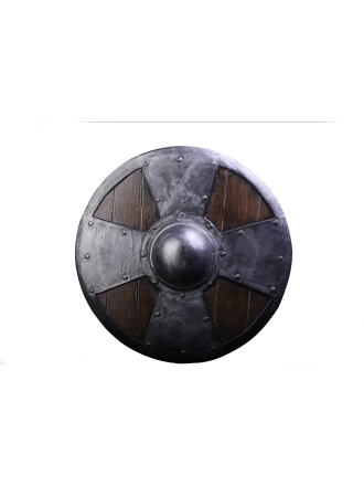 Trollfelsen 50cm LARP-Rundschild "Murray" 